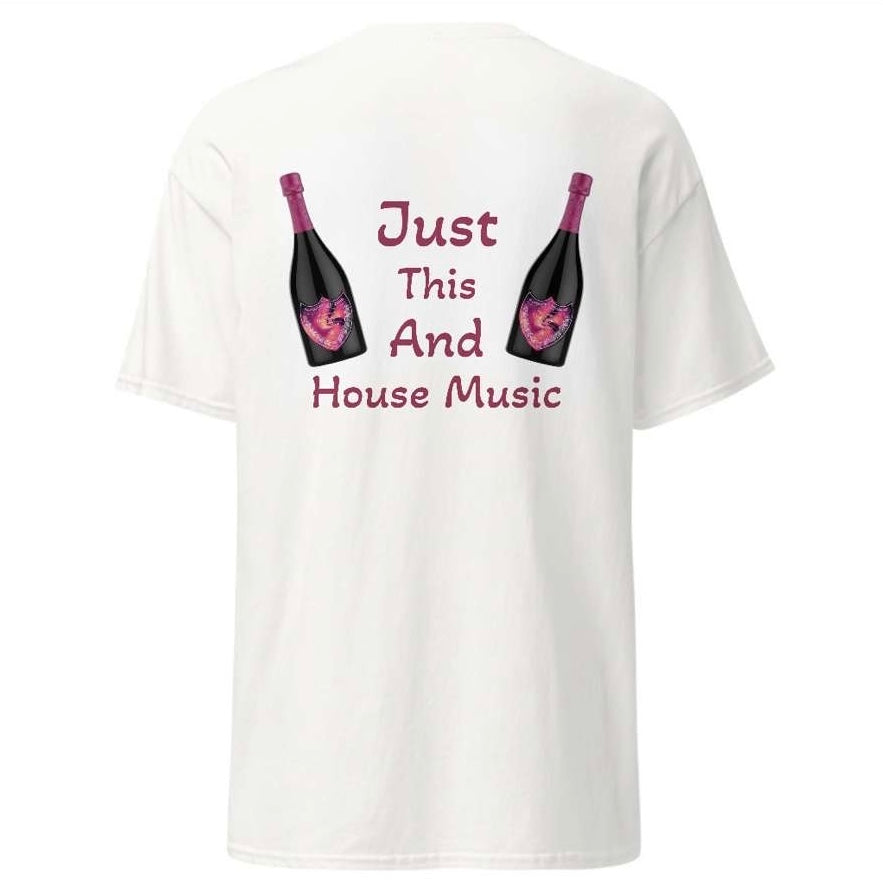 T-shirt  Dompe feat Lady Gaga édition limité