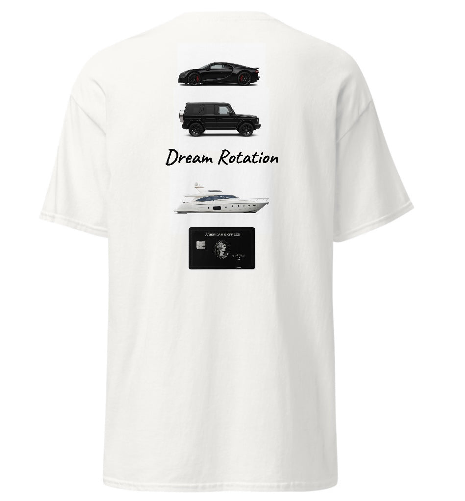 T-shirt Dream Rotation