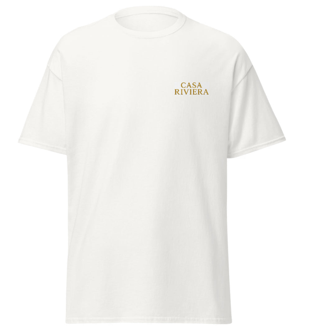 T-shirt Monaco Or Nothing