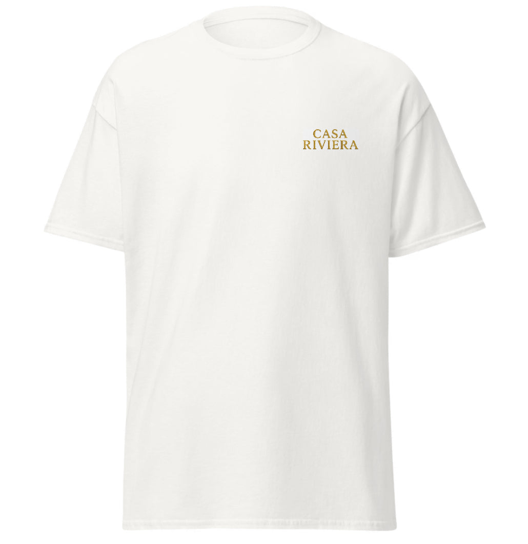 T-shirt Welcome To St-Tropez