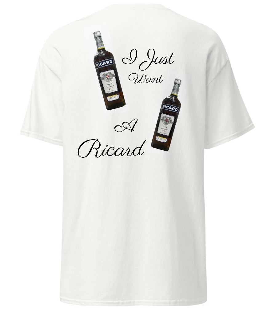 T-shirt Ricard