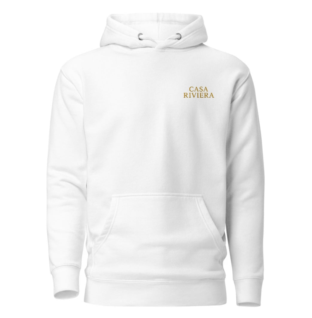 Sweat à Capuche Ruinart