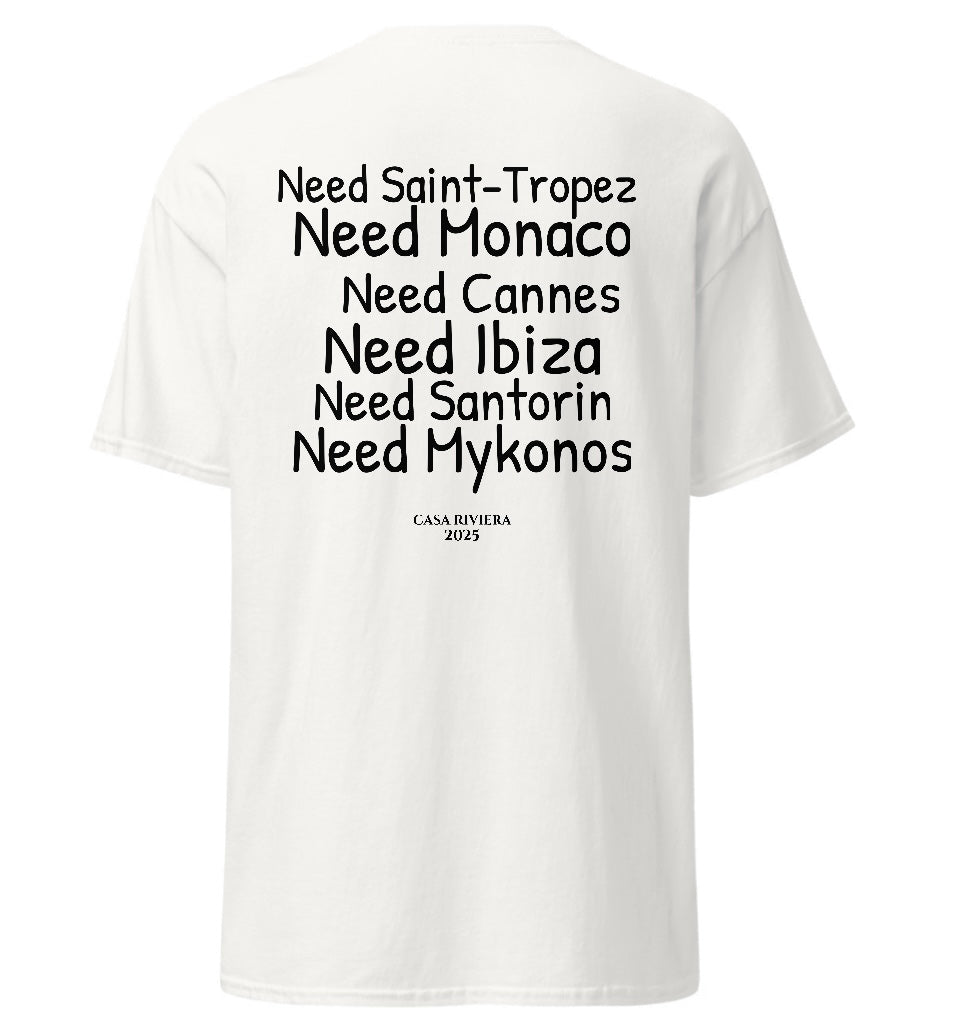 T-shirt Need this