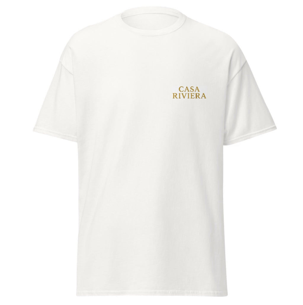 T-shirt Monaco Or Nothing