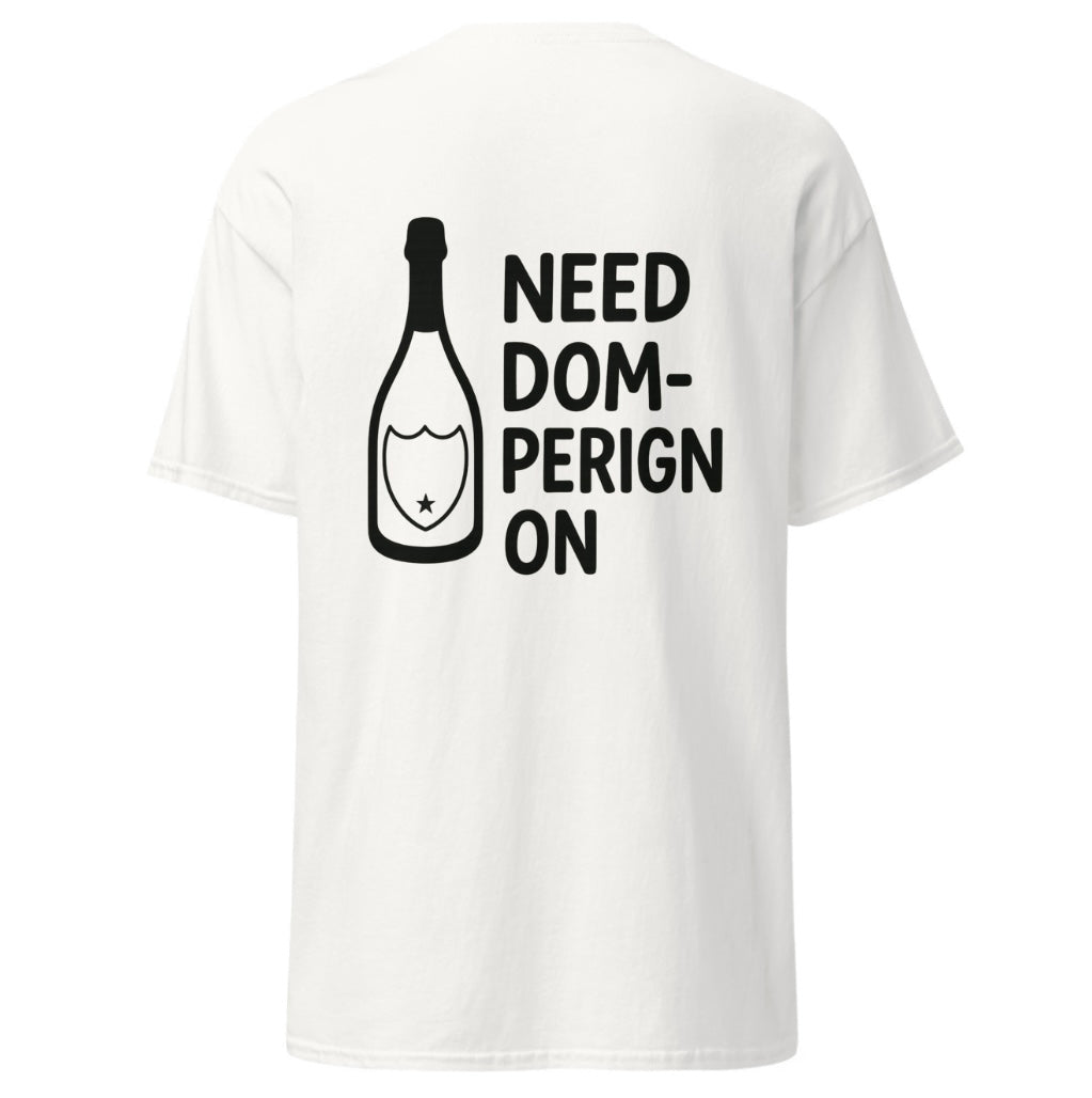 T-shirt DOMPERIGNON