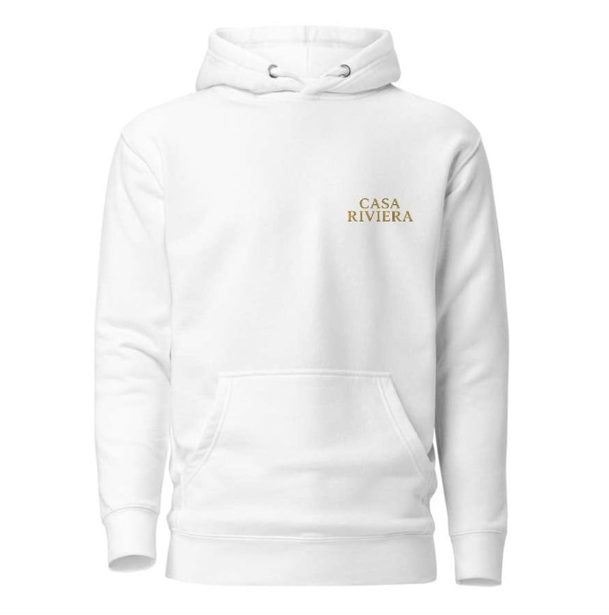 Sweat à Capuche Monaco Or Nothing