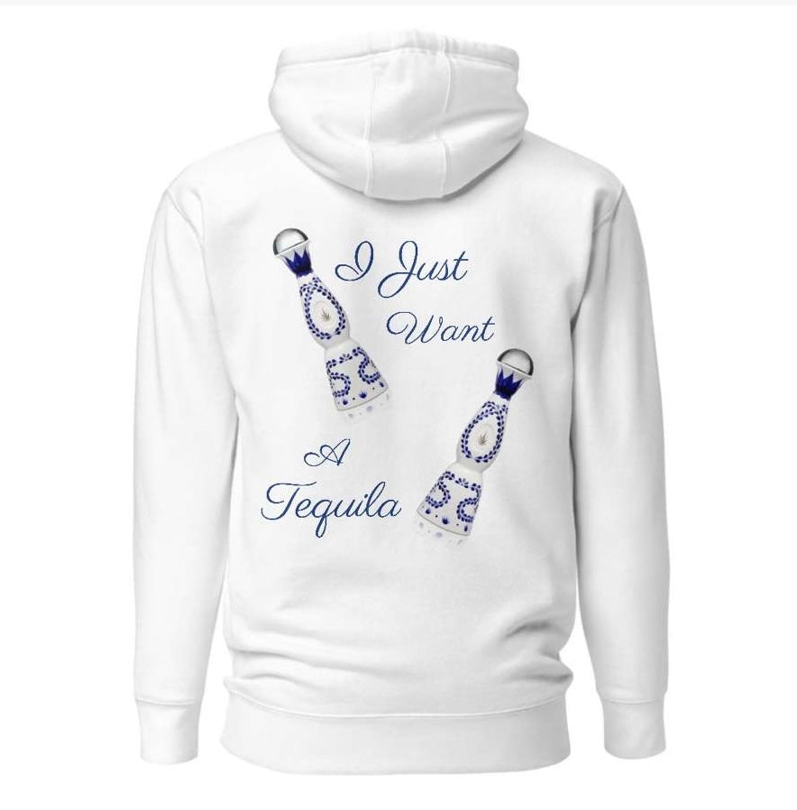Sweat à Capuche Tequila