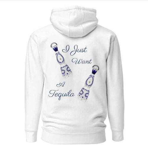 Sweat à Capuche Tequila