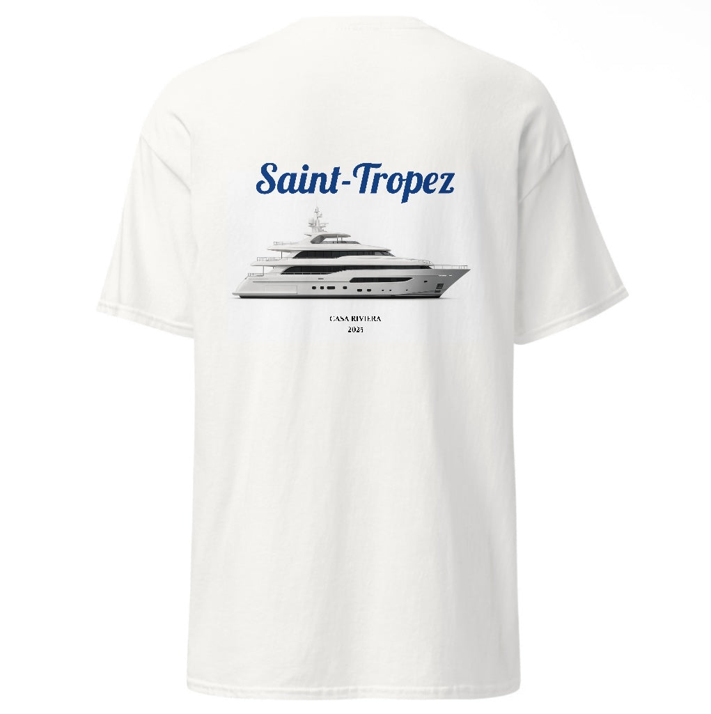 T-shirt St-Tropez