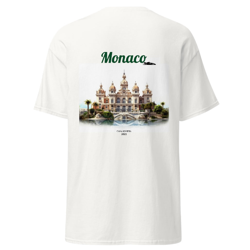 T-shirt Monaco