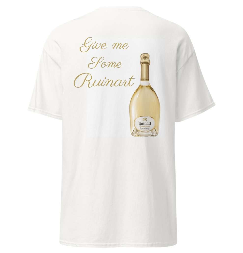 T-shirt Give Me Some Ruinart