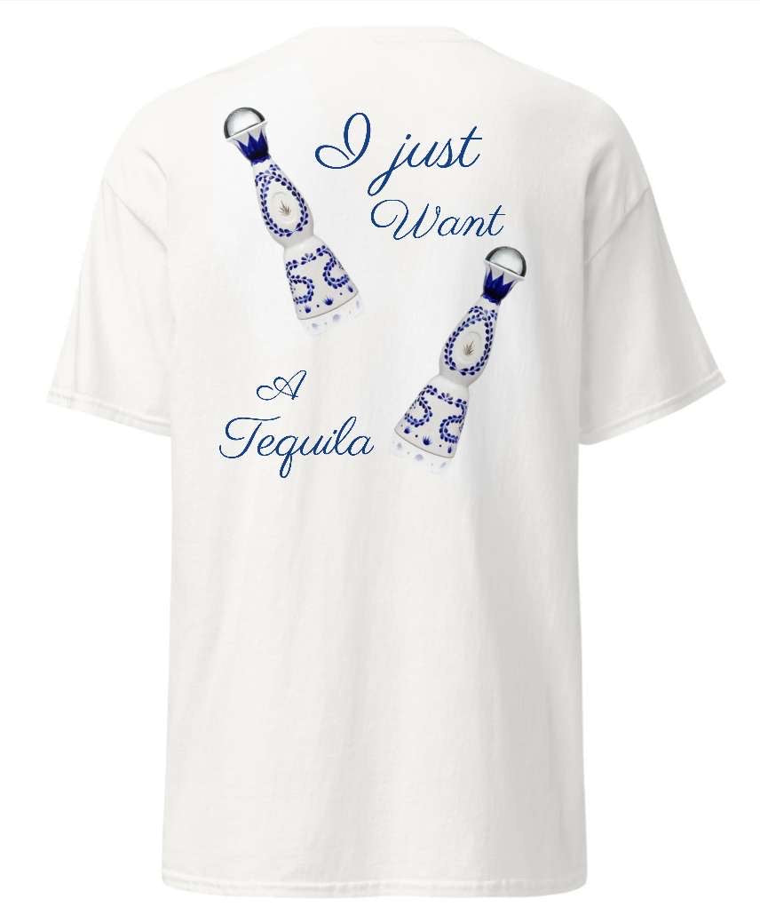 T-shirt Tequila