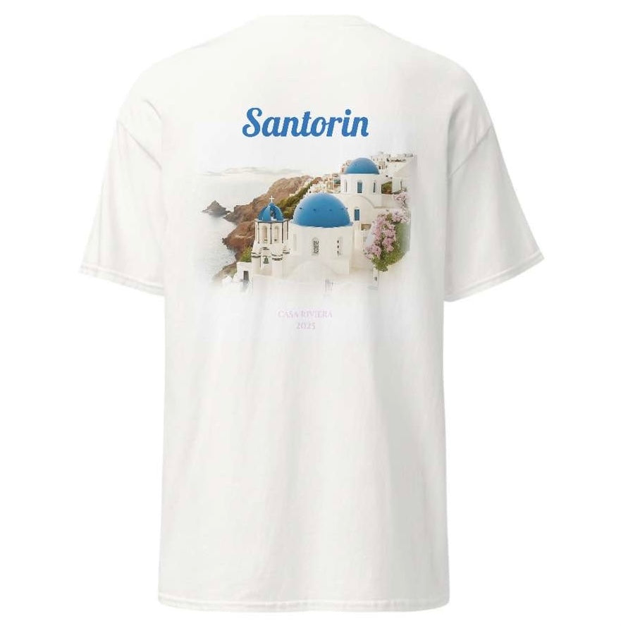 T-shirt Santorin