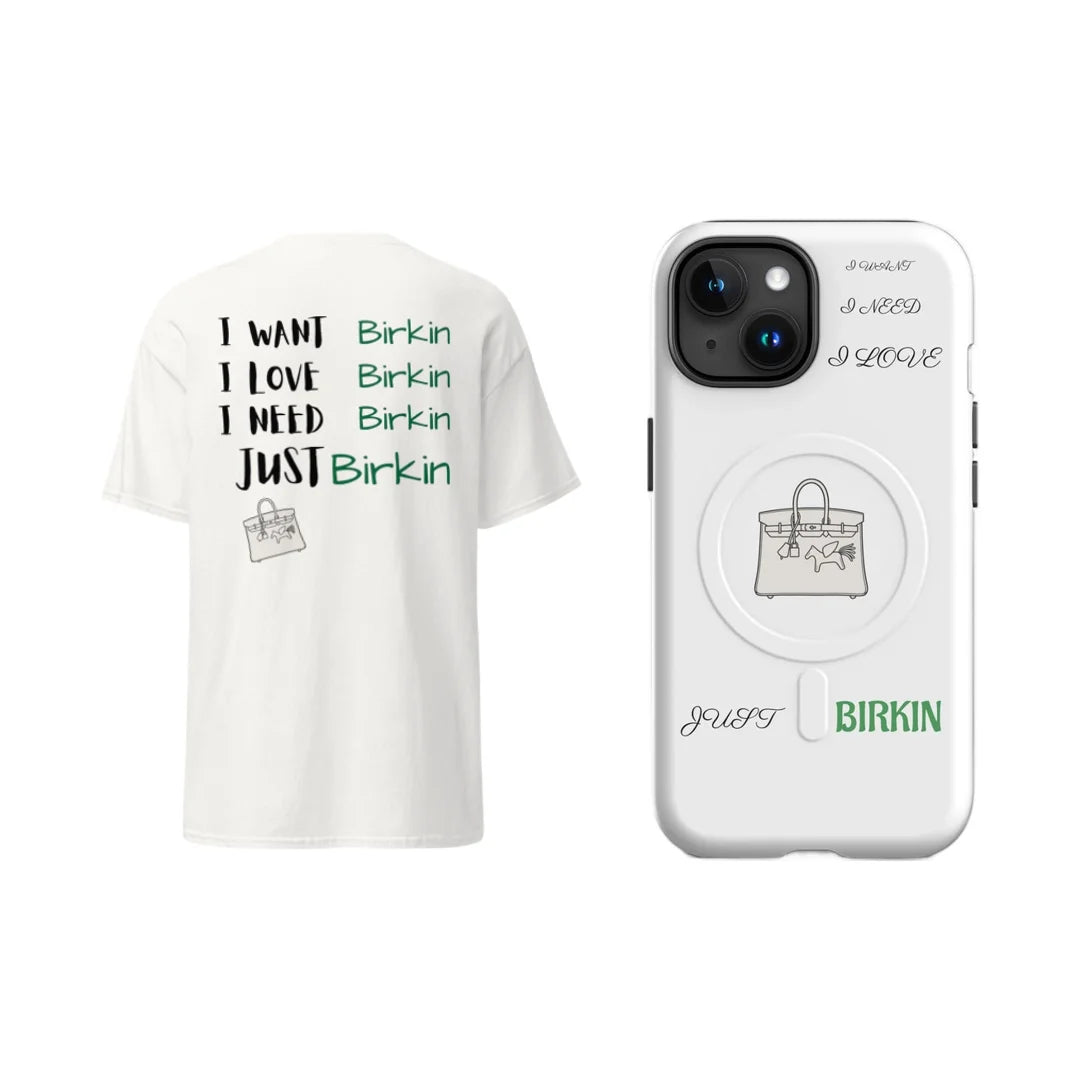 Pack Just Birkin