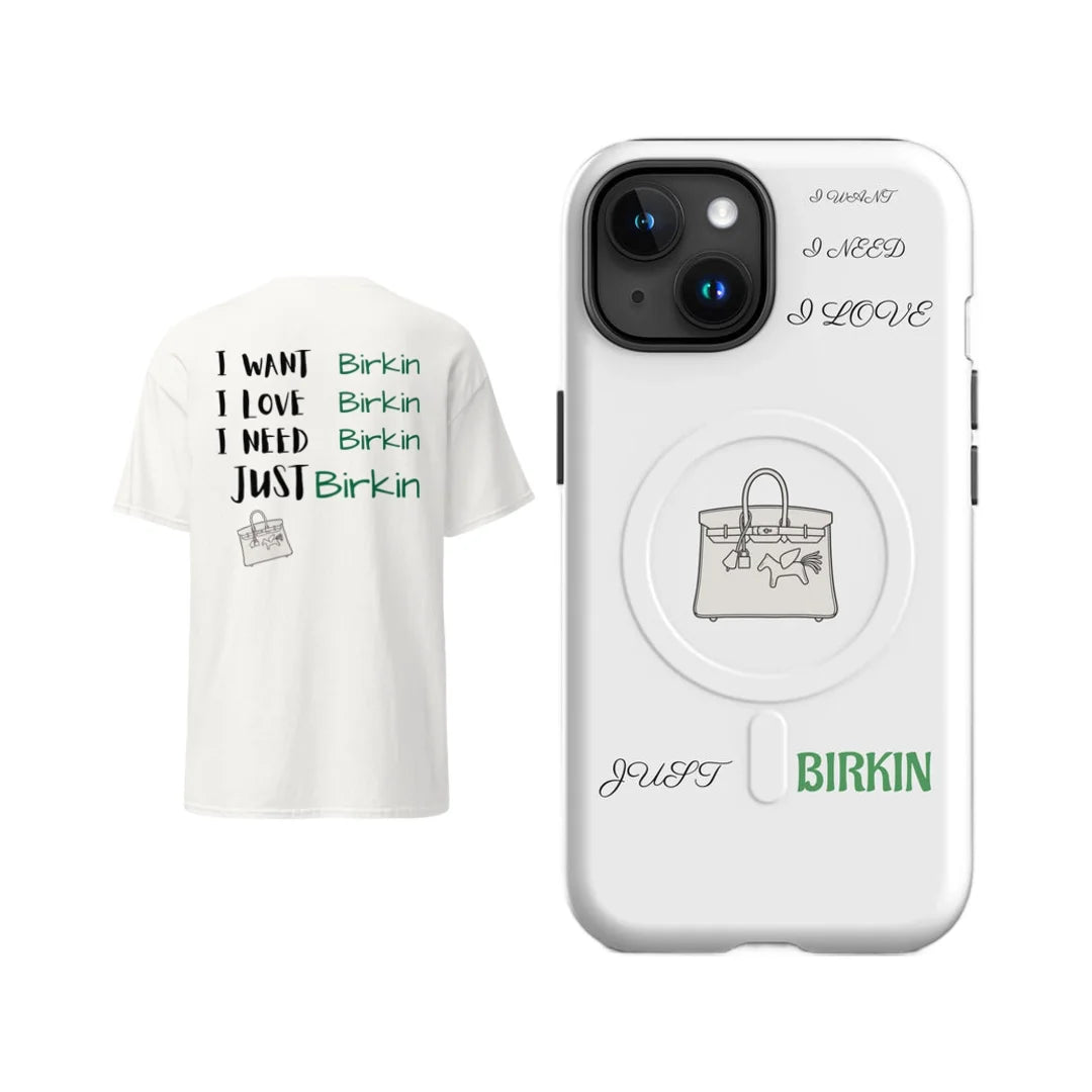 Pack Just Birkin