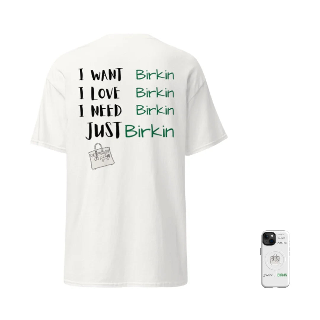 Pack Just Birkin